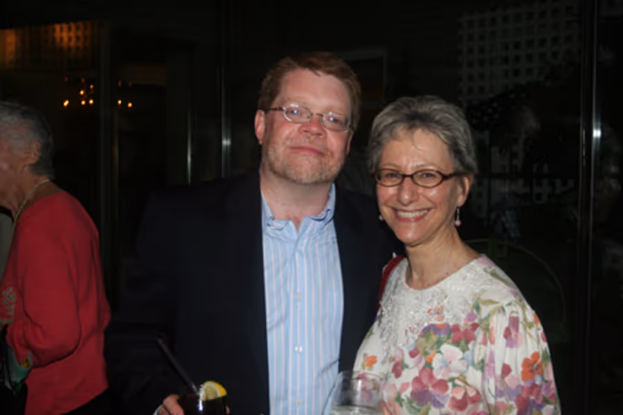 Photo Coverage: 'Opus' Opens at Primary Stages Image