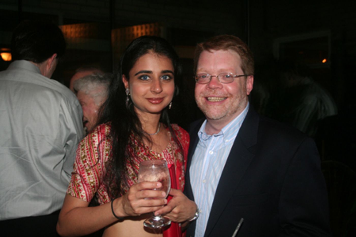 Photo Coverage: 'Opus' Opens at Primary Stages Photo Coverage: 'Opus' Opens at Primary Stages Image