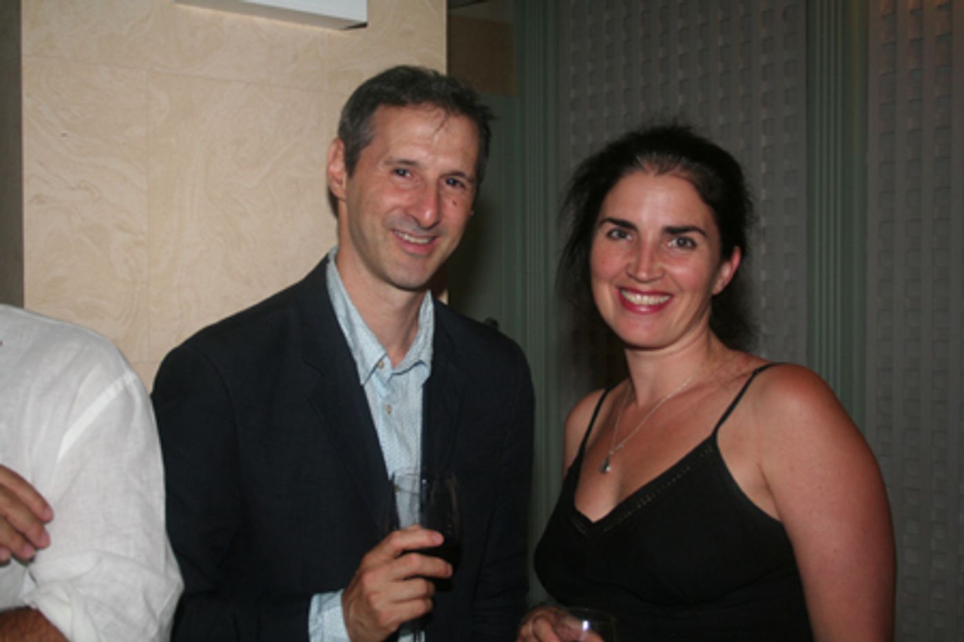 Photo Coverage: 'Opus' Opens at Primary Stages Photo Coverage: 'Opus' Opens at Primary Stages Image