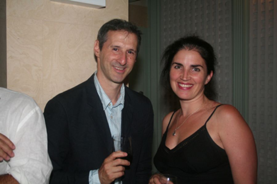 Photo Coverage: 'Opus' Opens at Primary Stages Image