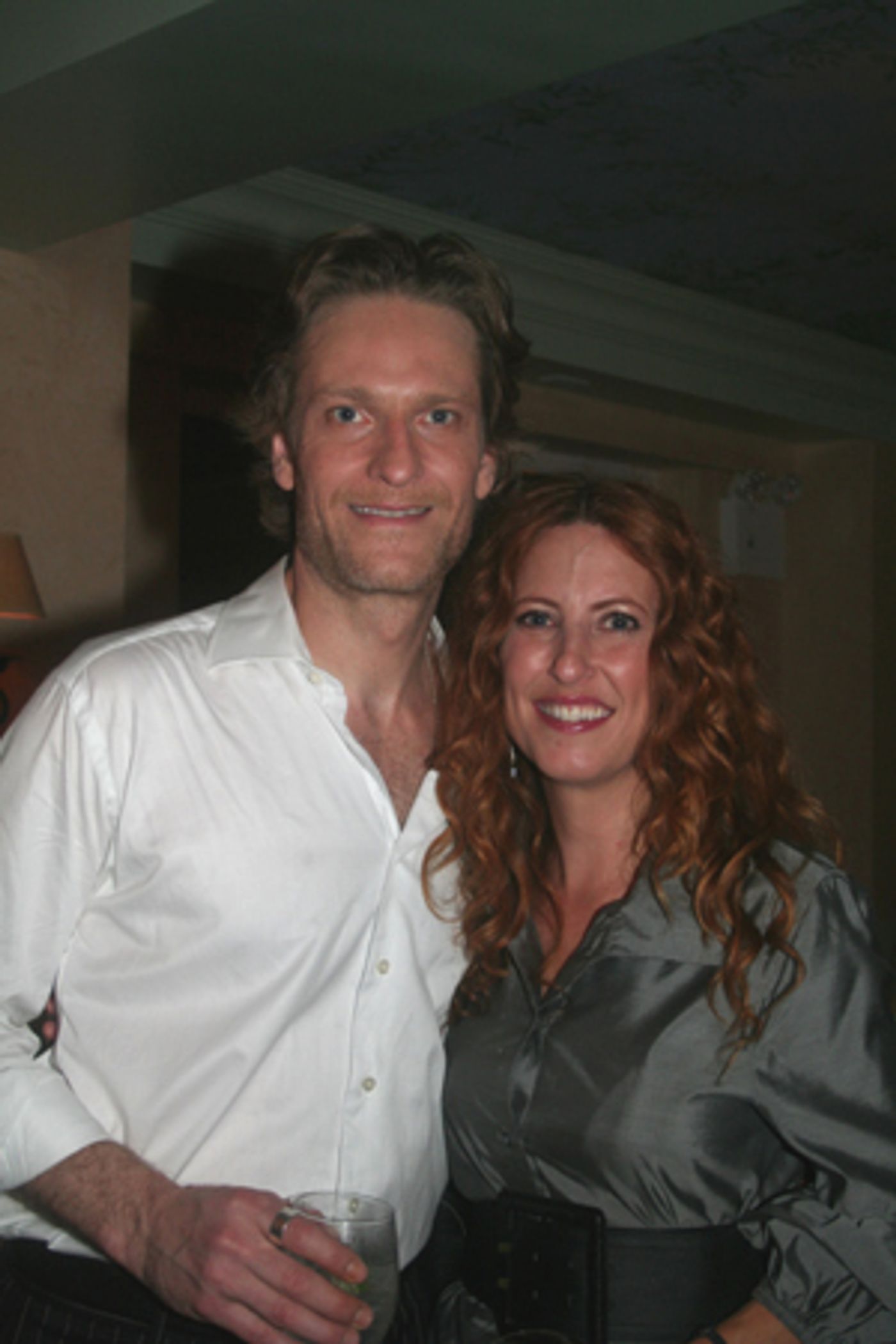 Photo Coverage: 'Opus' Opens at Primary Stages Photo Coverage: 'Opus' Opens at Primary Stages Image