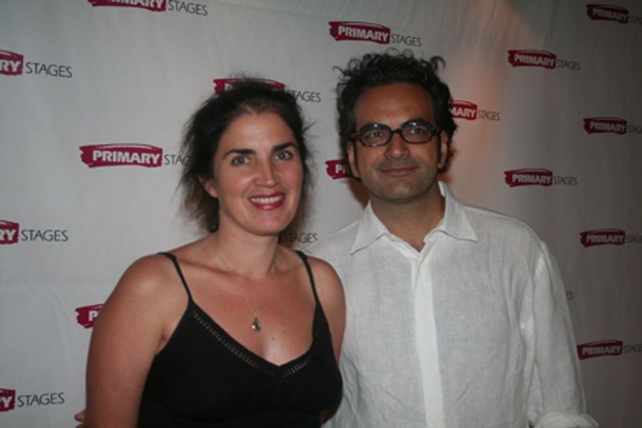 Photo Coverage: 'Opus' Opens at Primary Stages Image