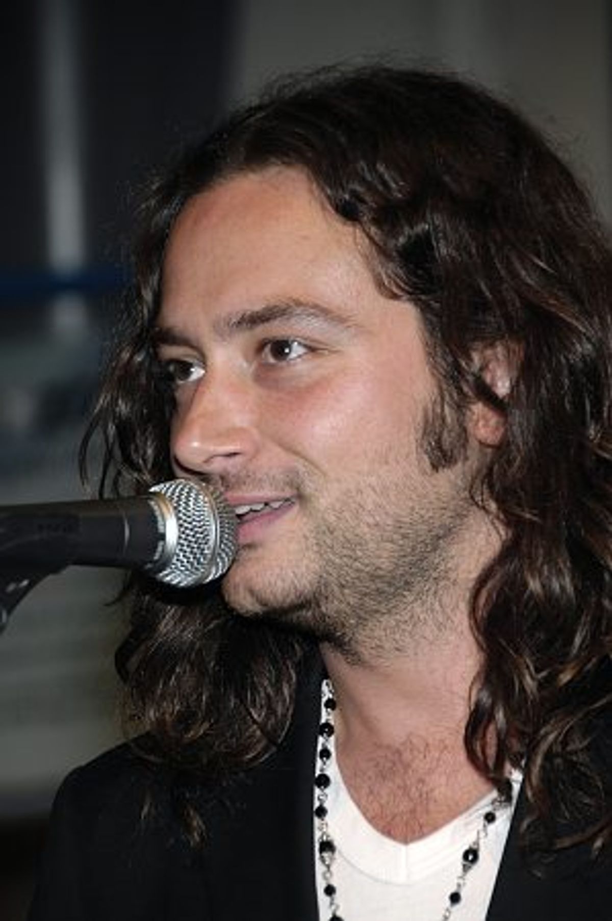 Constantine Maroulis at Constantine Maroulis at FYE