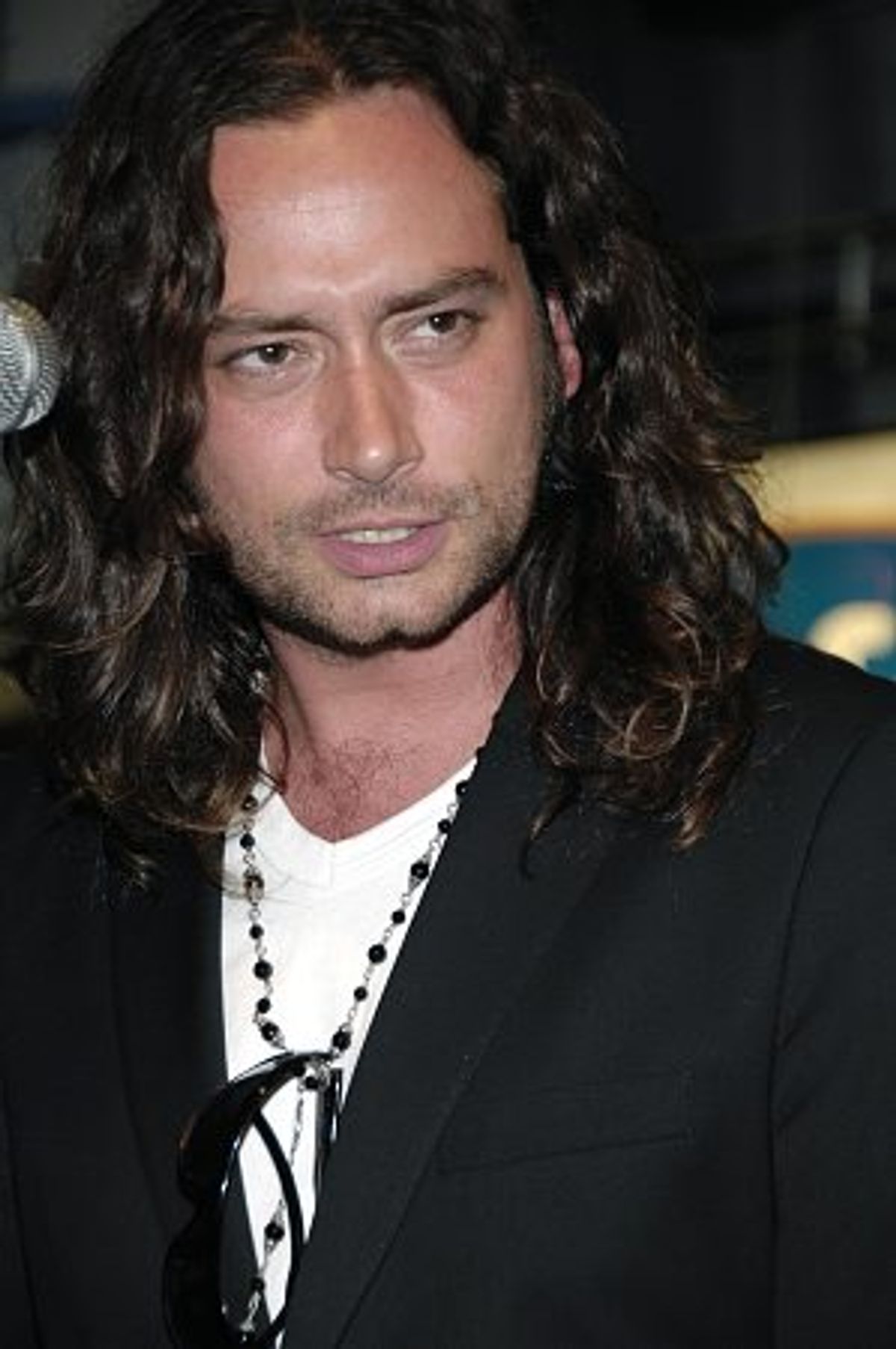 Constantine Maroulis at Constantine Maroulis at FYE