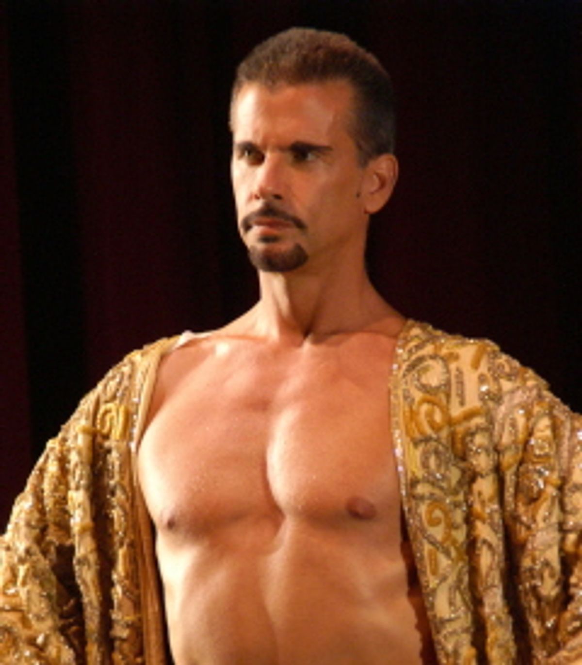 Lorenzo Lamas at Lorenzo Lamas: It's Good to Be King