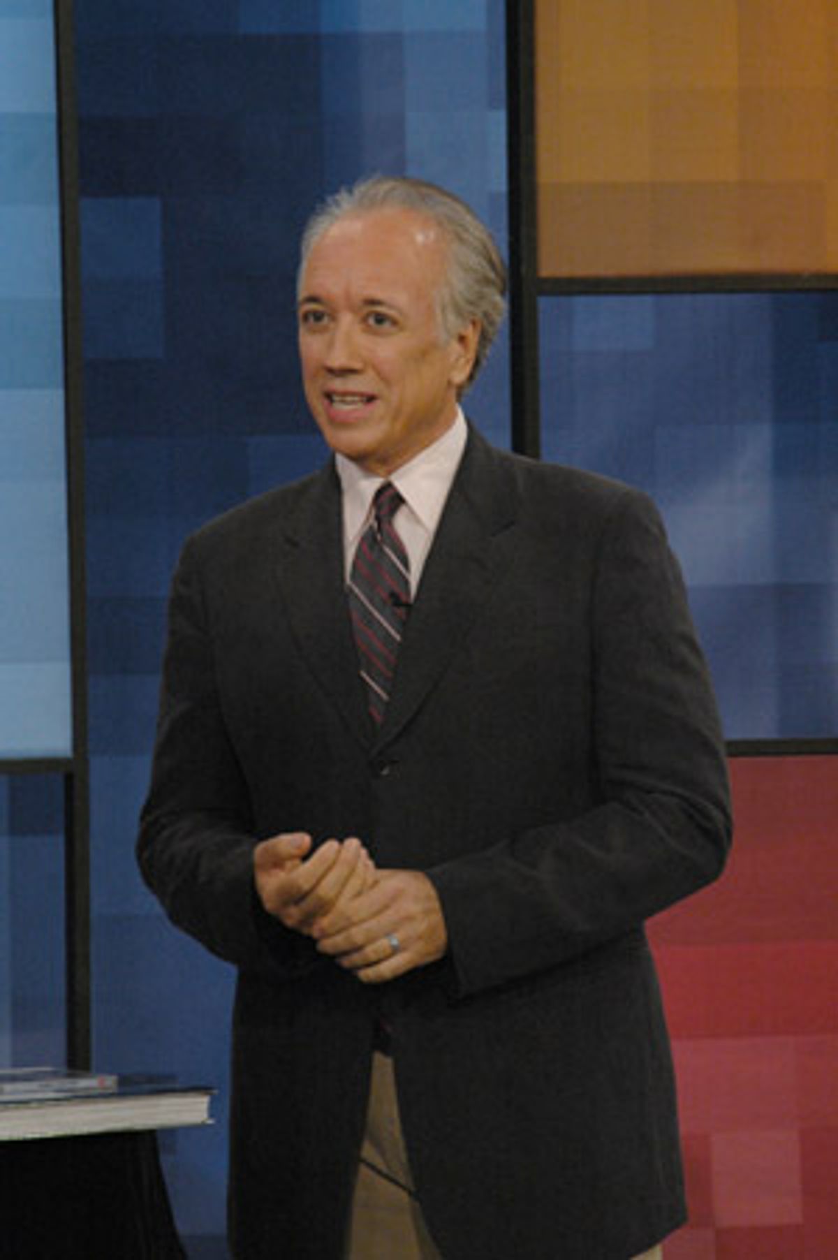 Rick McKay at Bway: The Golden Age's McKay at WLIW