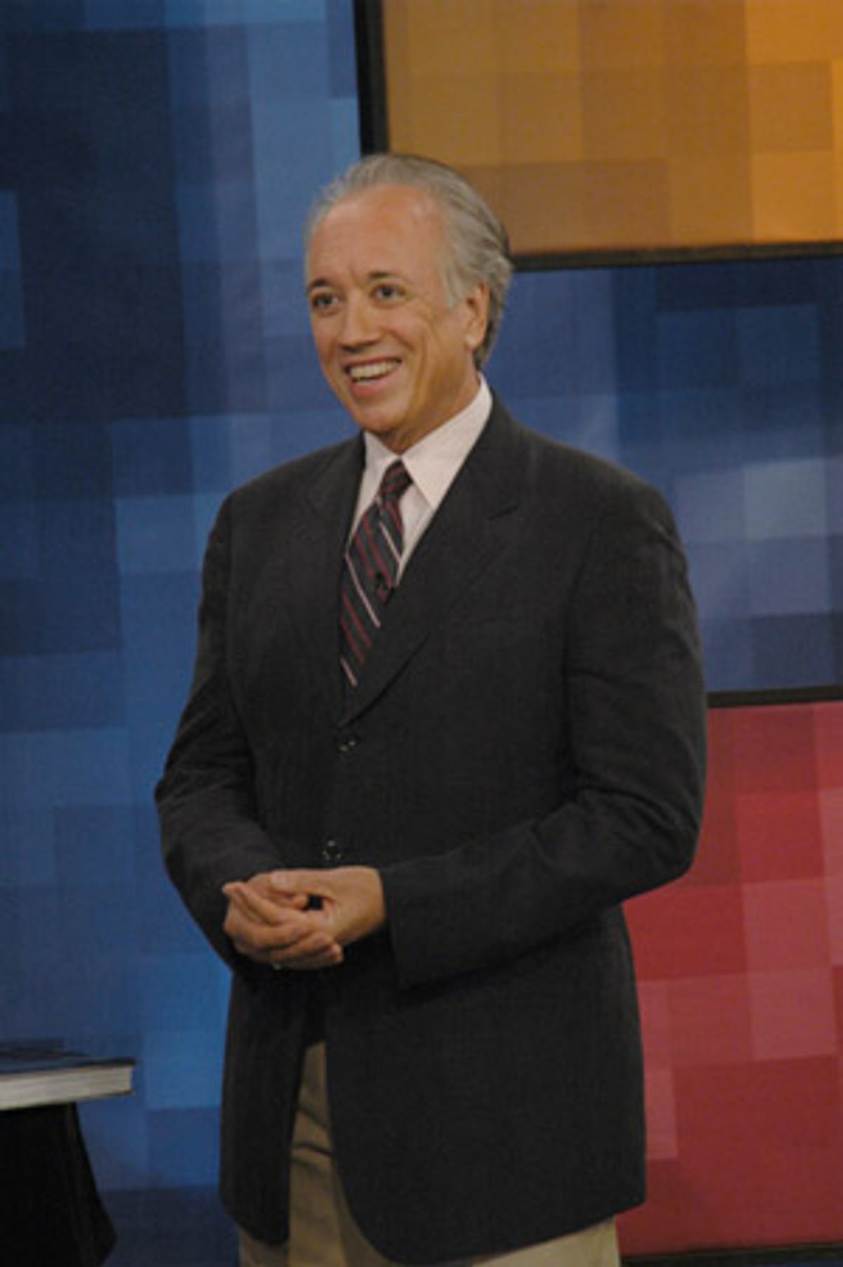 Rick McKay at Bway: The Golden Age's McKay at WLIW