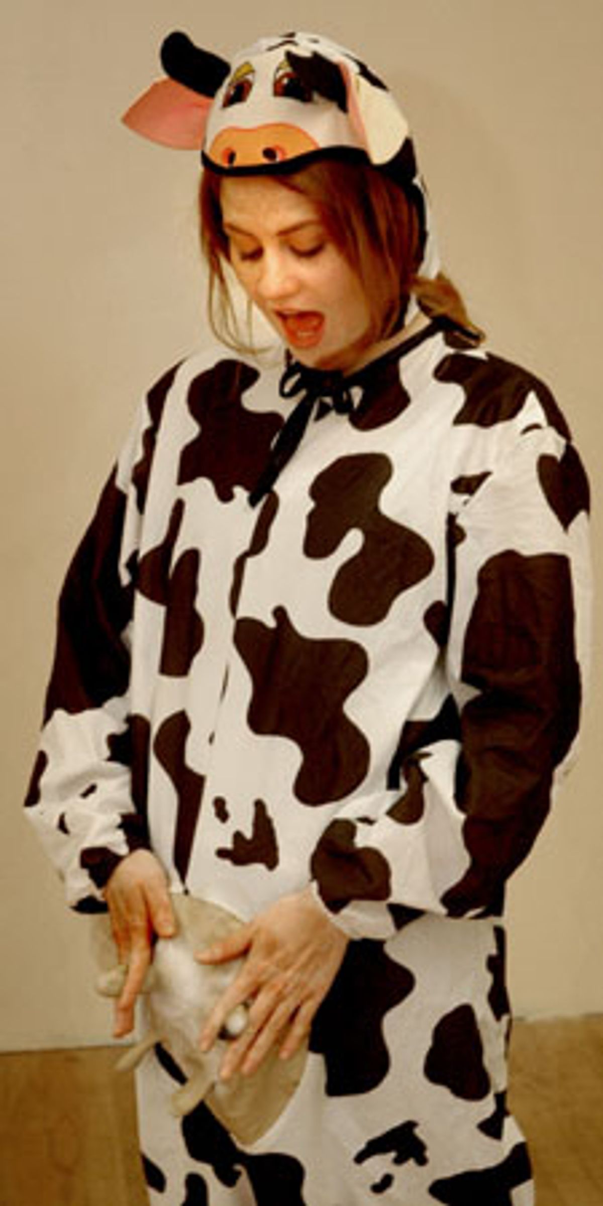 Erin Mortensen at Photo Preview: 'Animals' at FringeNYC