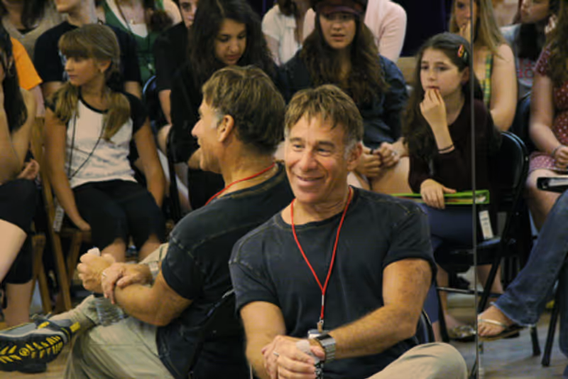 Photos: Stephen Schwartz at Bway Artists Alliance — photo 3 of 13
