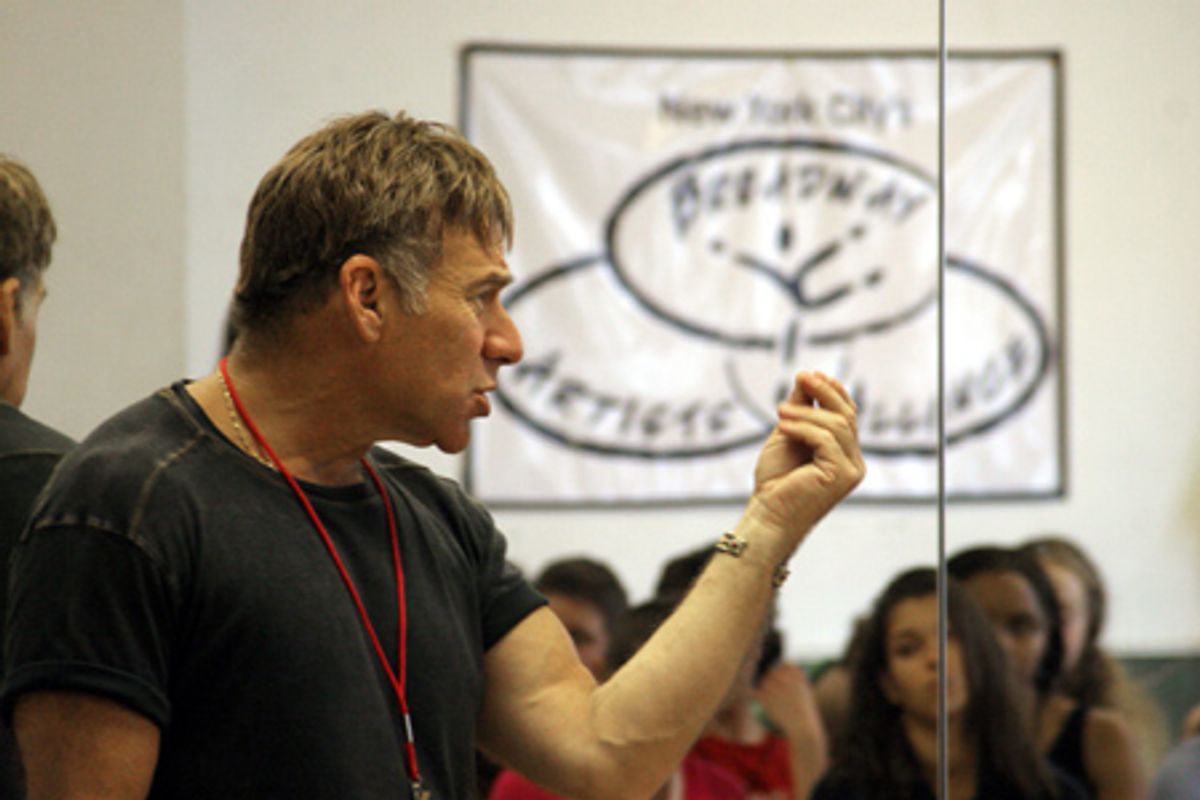 Stephen Schwartz  at 