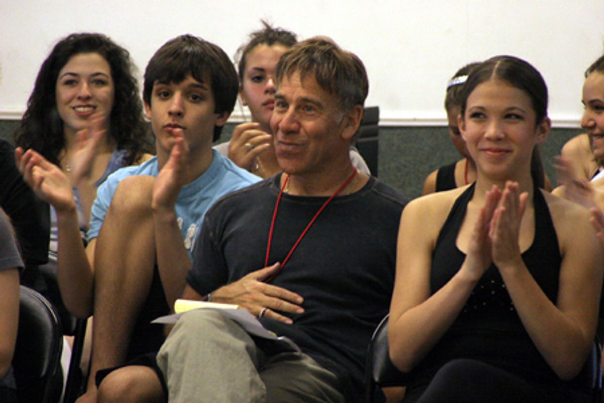Stephen Schwartz  at 