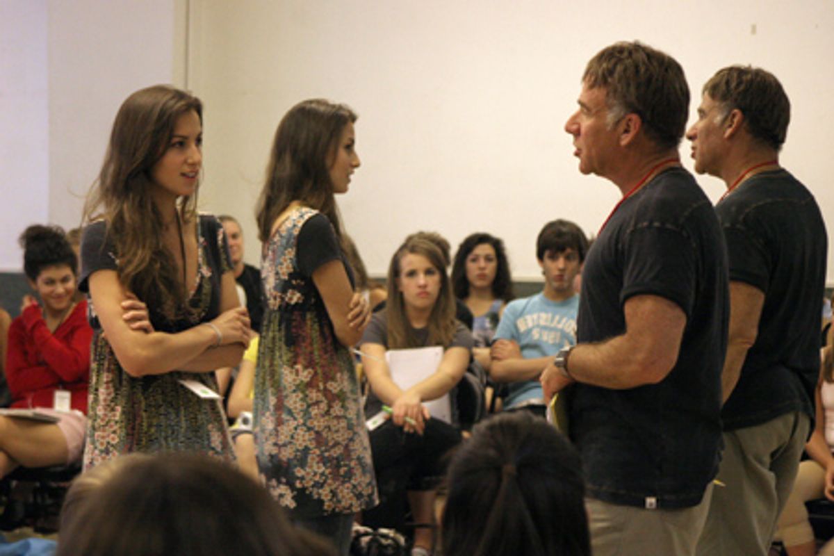 Sydney Sahr (age 16) is coached by Stephen Schwartz at 