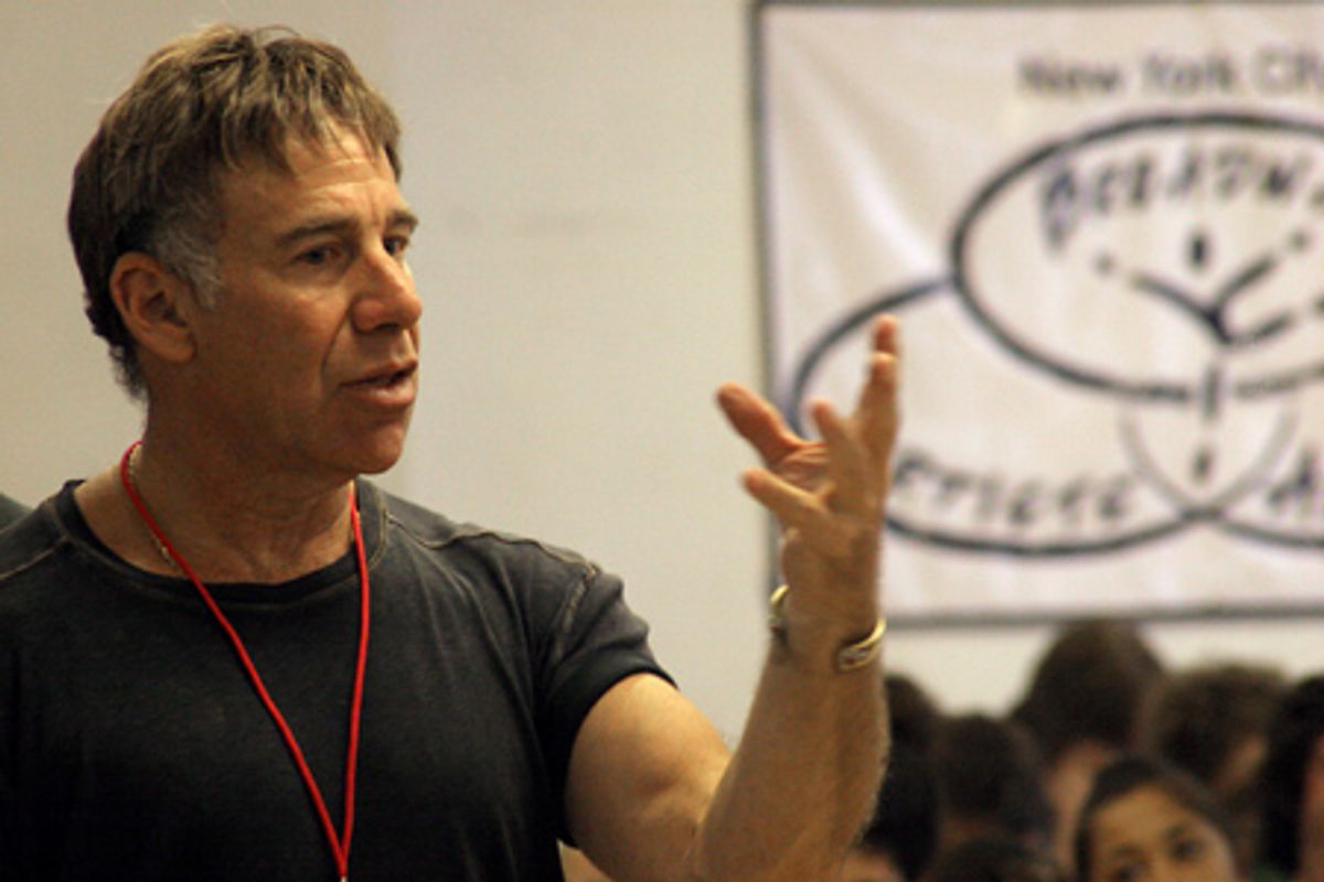 Stephen Schwartz at 