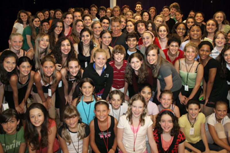 Photos: Stephen Schwartz at Bway Artists Alliance — photo 12 of 13