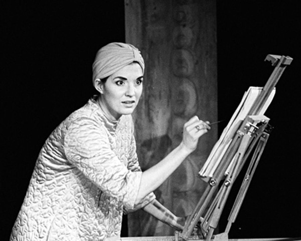 Andrea Reese at Photo Preview: Cirque Jacqueline at Provincetown