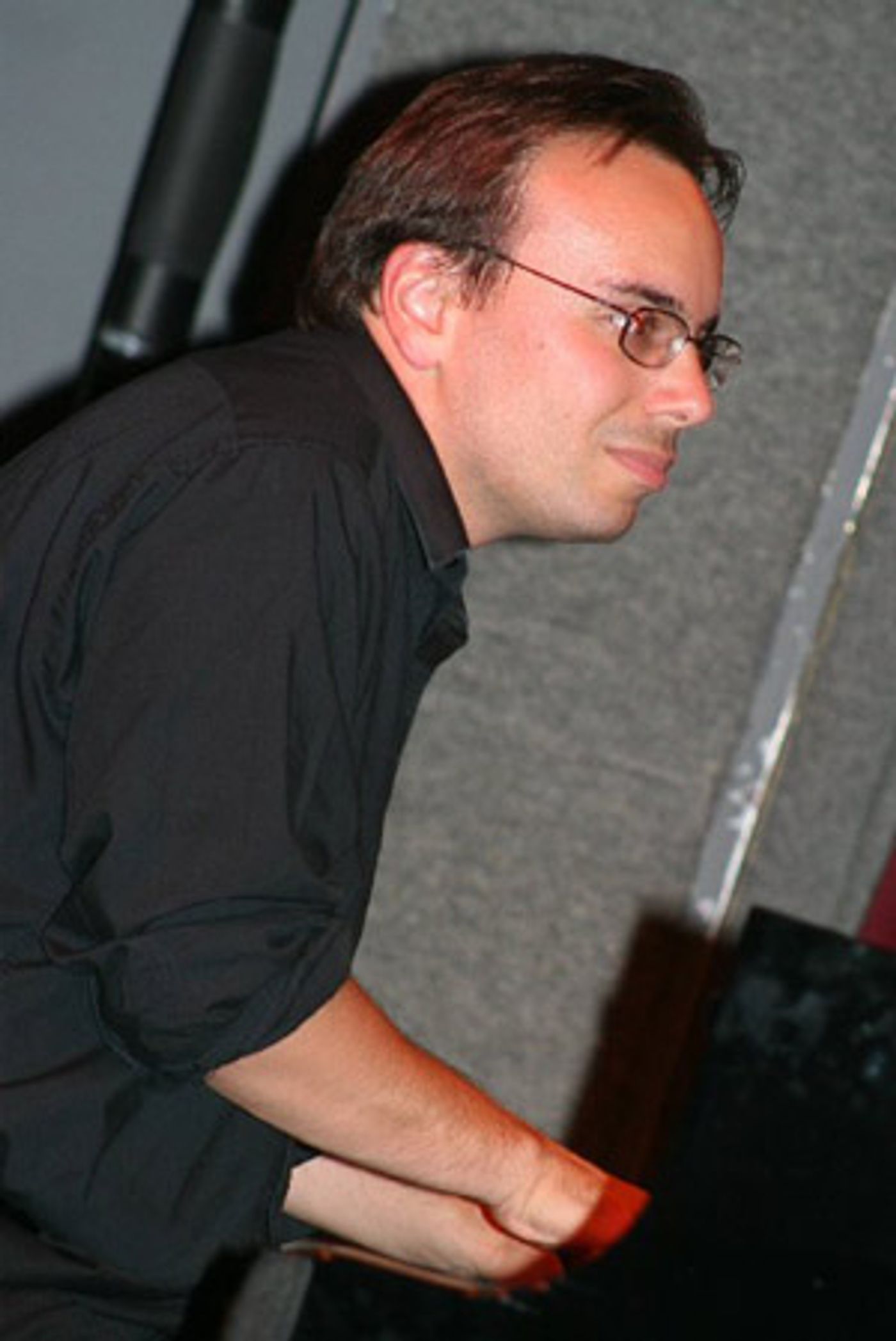 Photo Coverage: Christine Pedi Guest Hosts Cast Party 8/13  Image