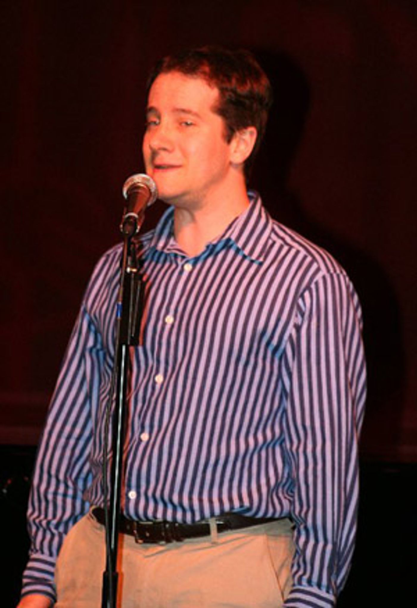 Photo Coverage: Christine Pedi Guest Hosts Cast Party 8/13  Image