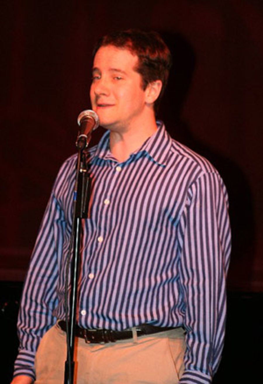 Photo Coverage: Christine Pedi Guest Hosts Cast Party 8/13 Image