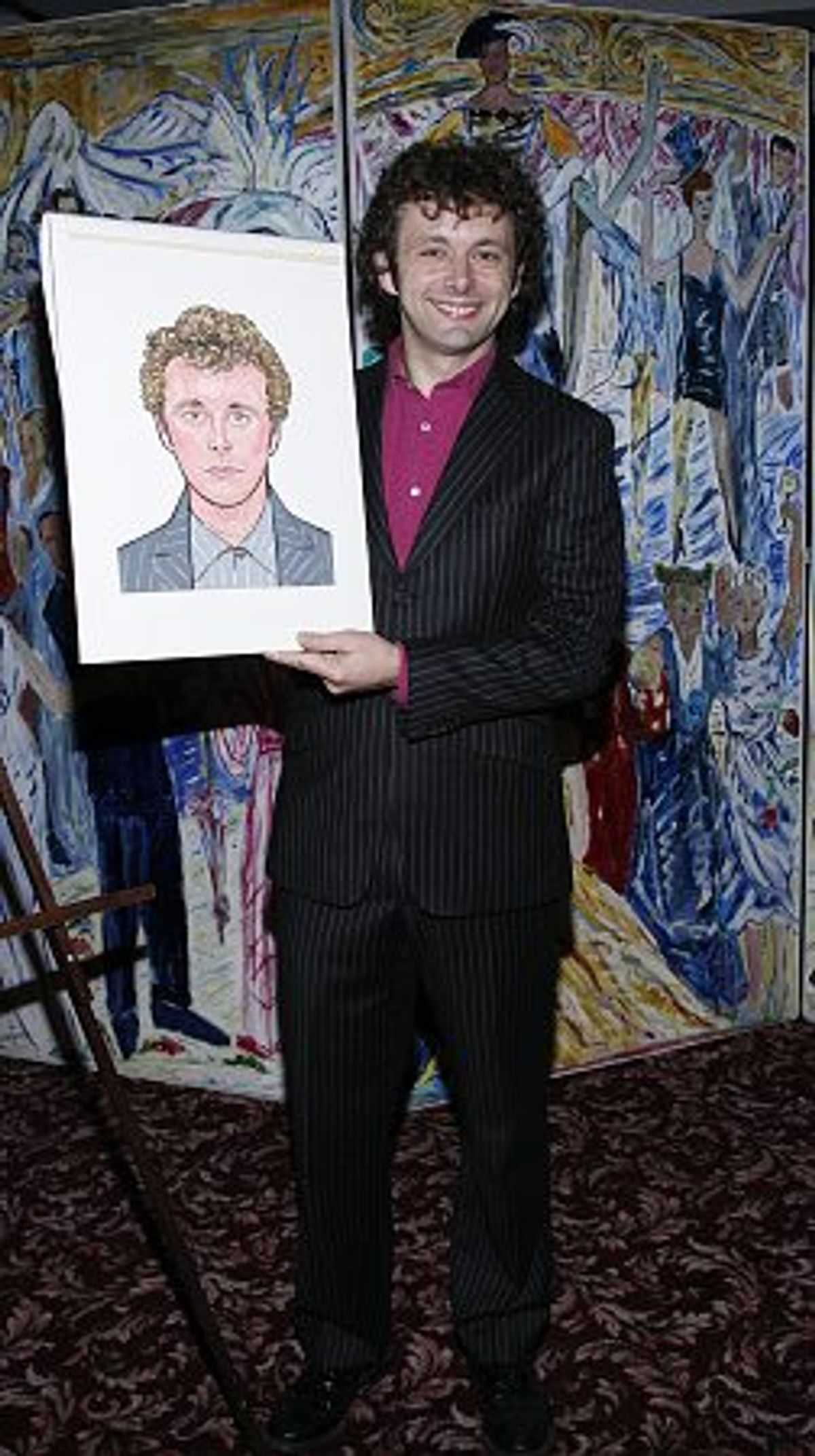 Michael Sheen at 