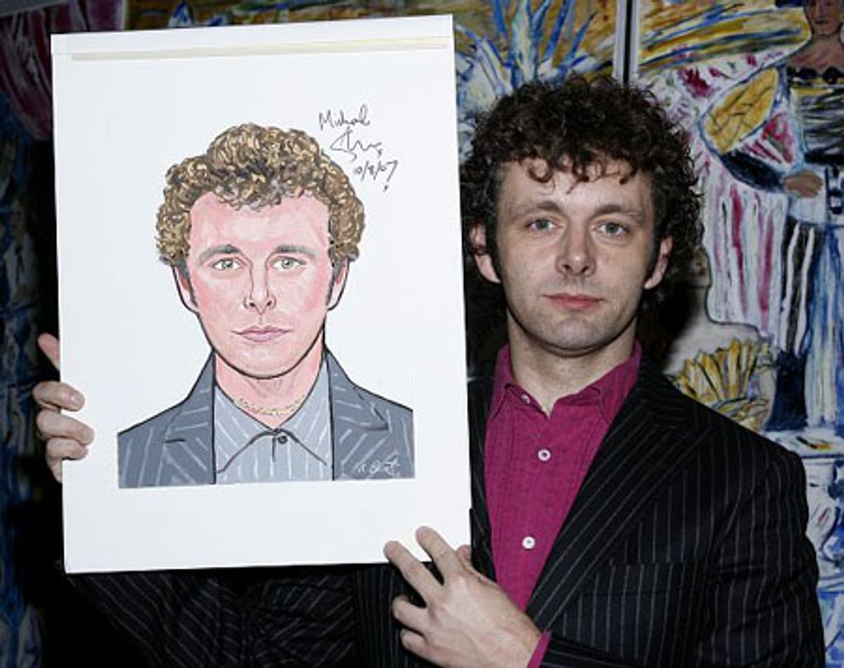 Michael Sheen at 