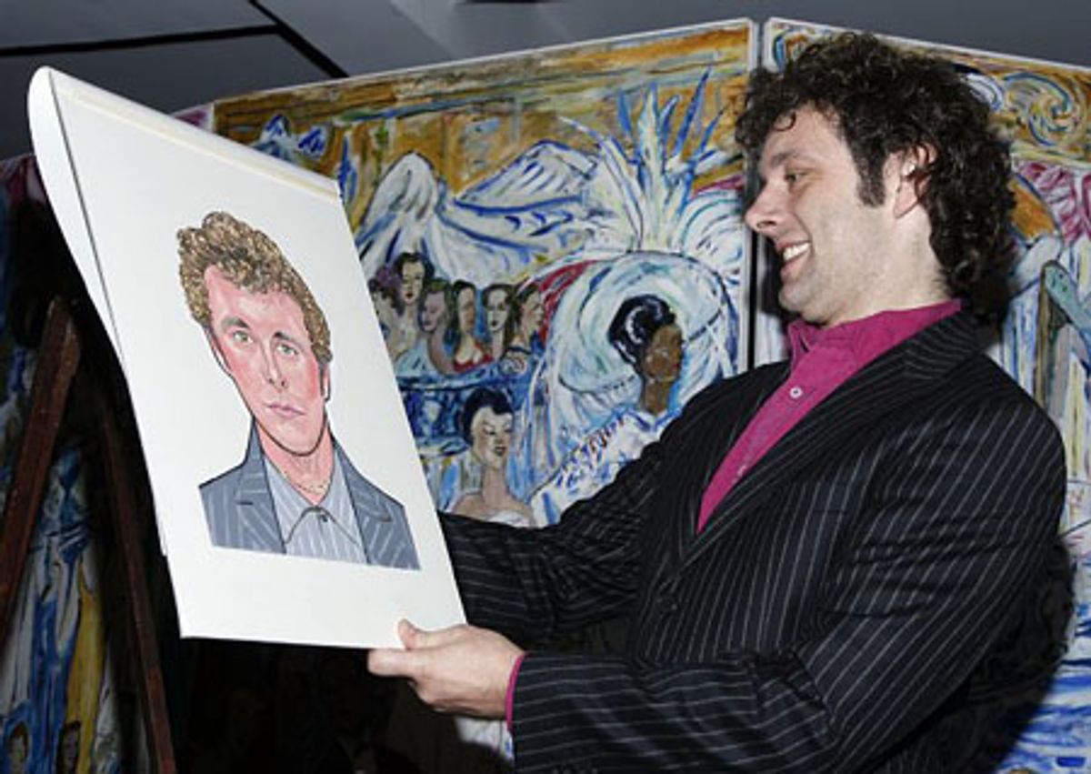 Michael Sheen at 