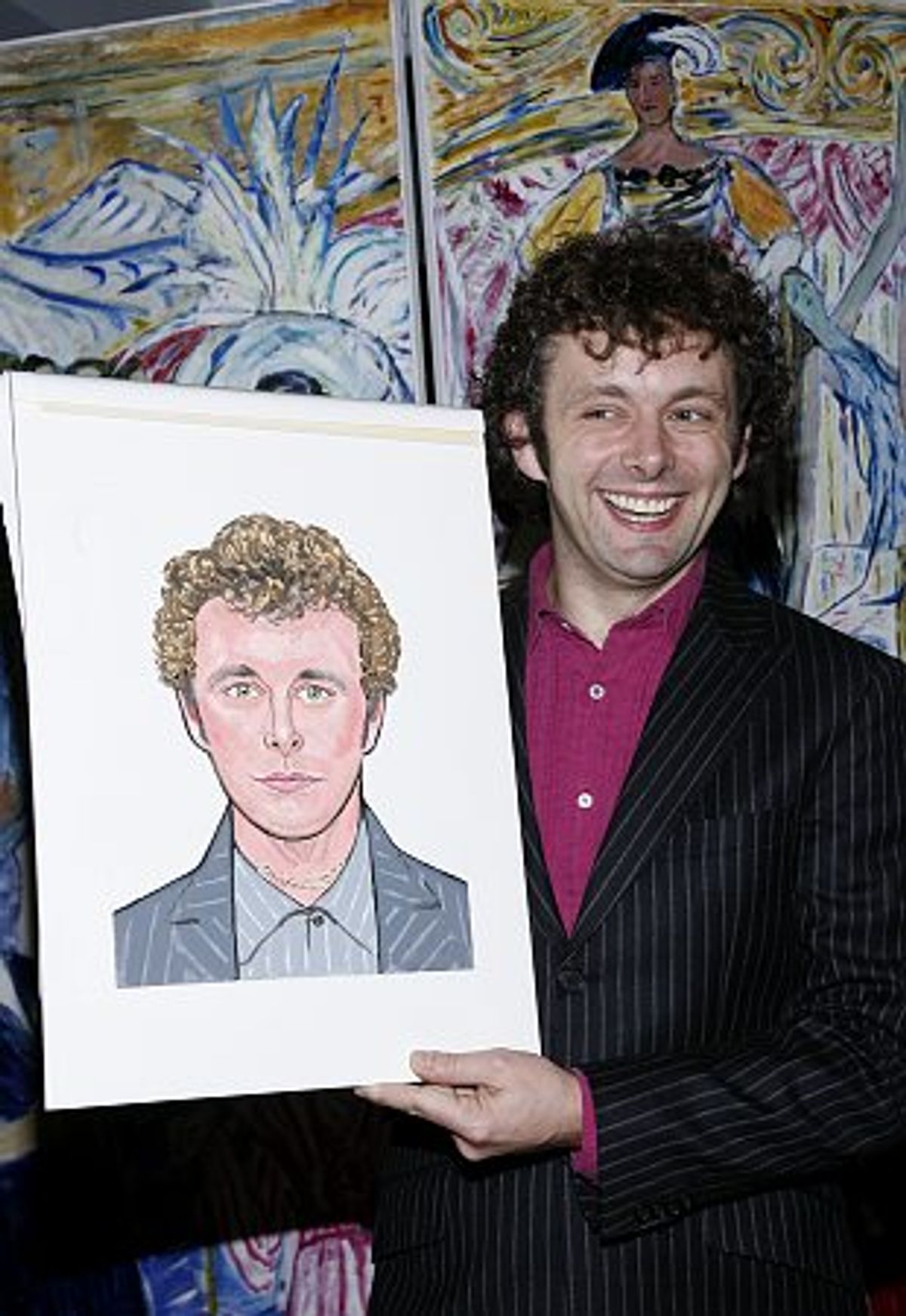 Michael Sheen at 