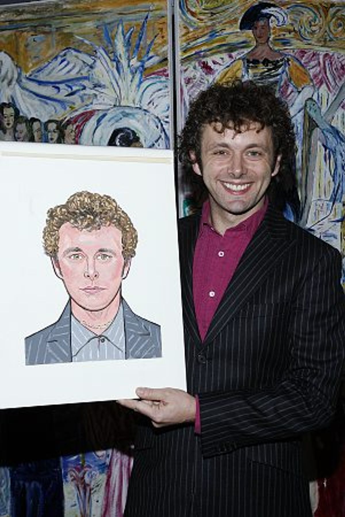 Michael Sheen at 