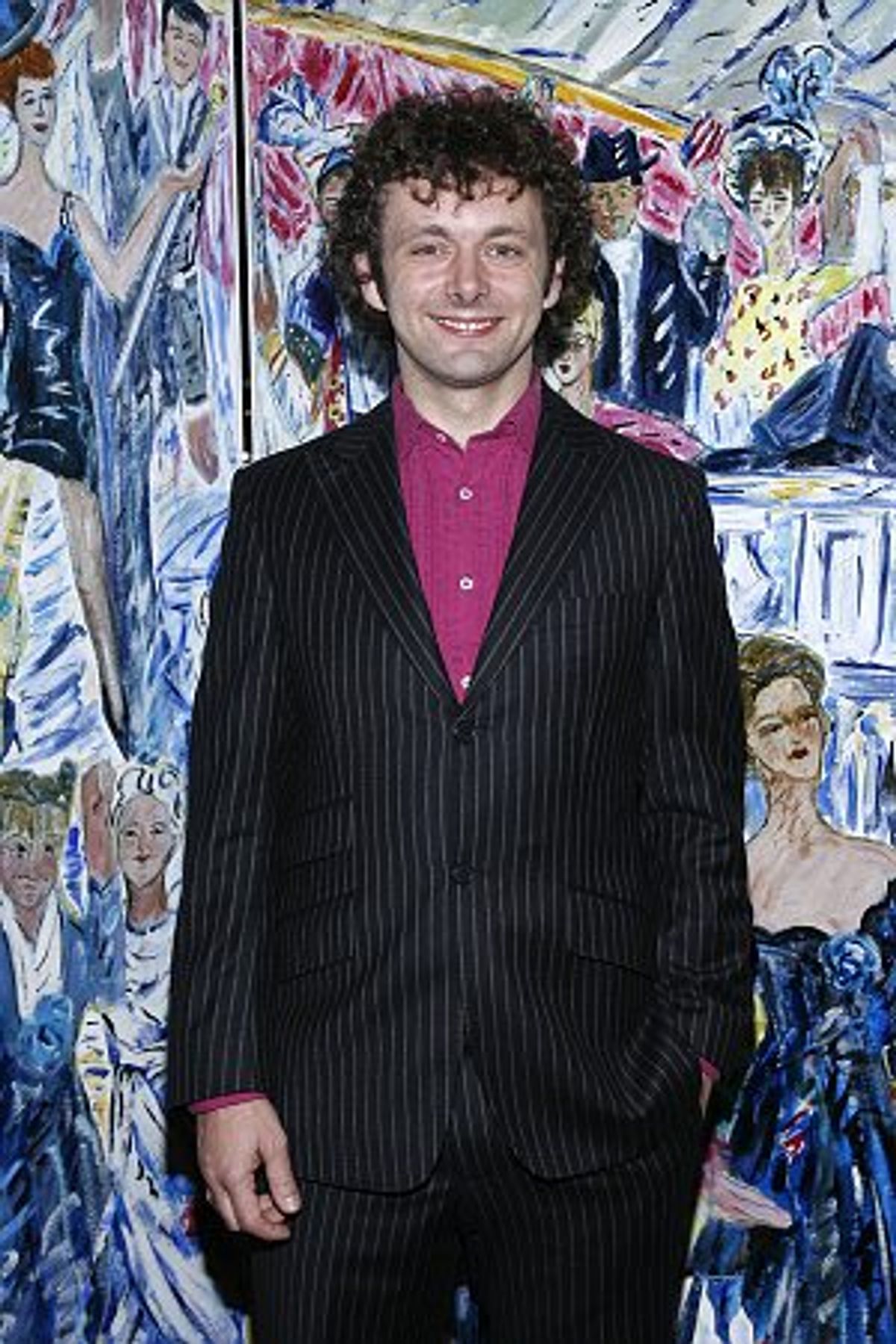 Michael Sheen at 