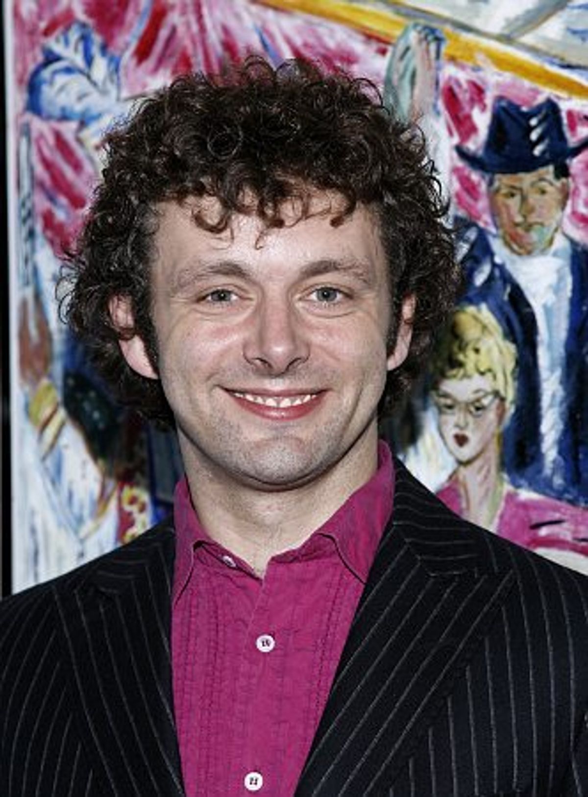 Michael Sheen at 