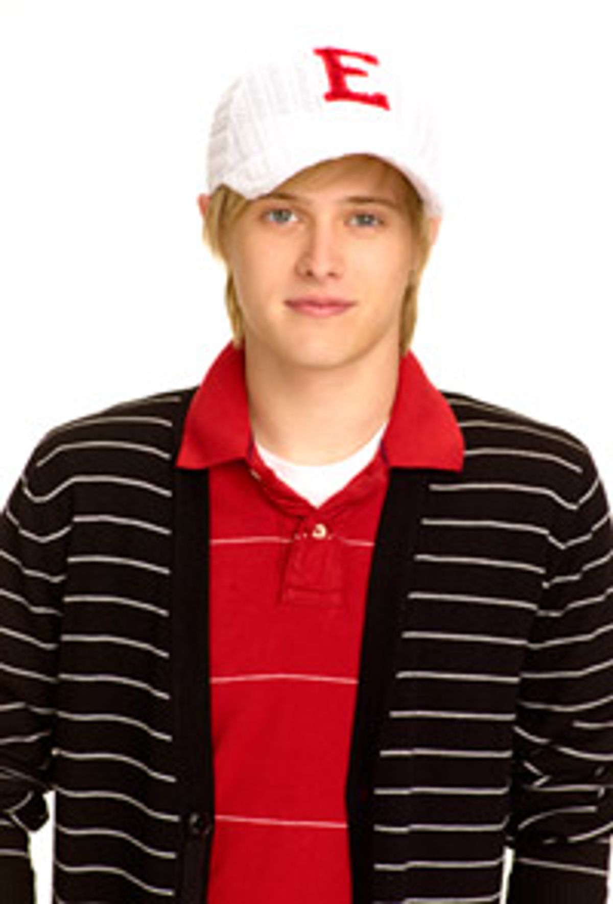 Lucas Grabeel at 