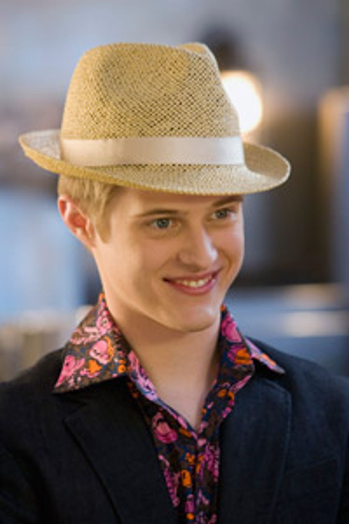Lucas Grabeel at 