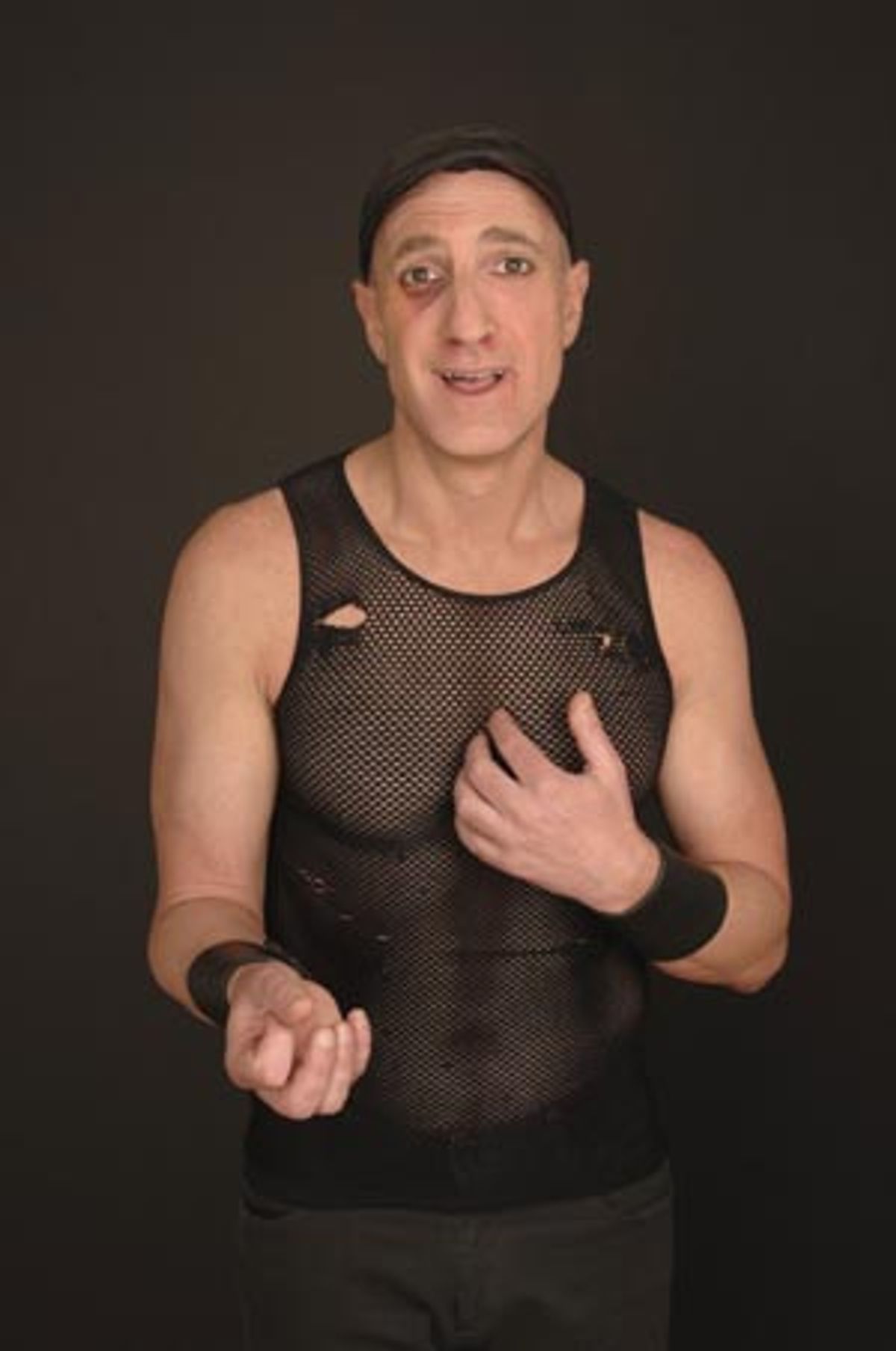 David Rhodes as BOI4U2USE at 