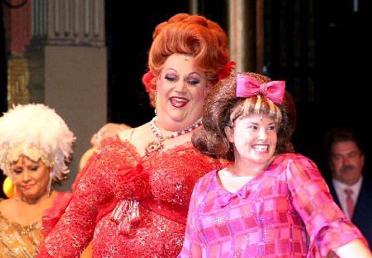 Paul Vogt and Shannon Durig at 