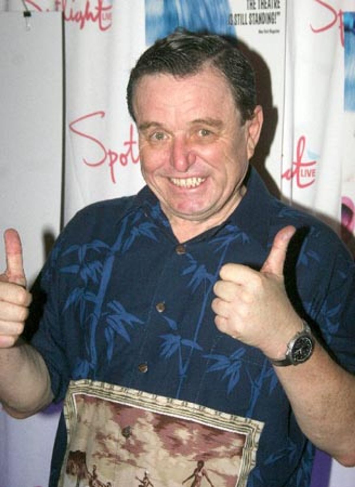 Jerry Mathers at 