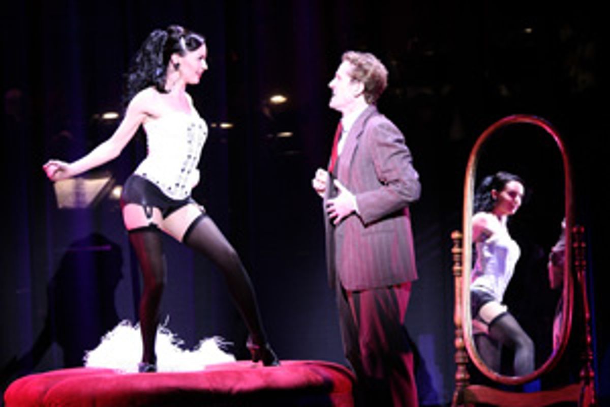 Yvette Tucker and Jeffry Denman at 