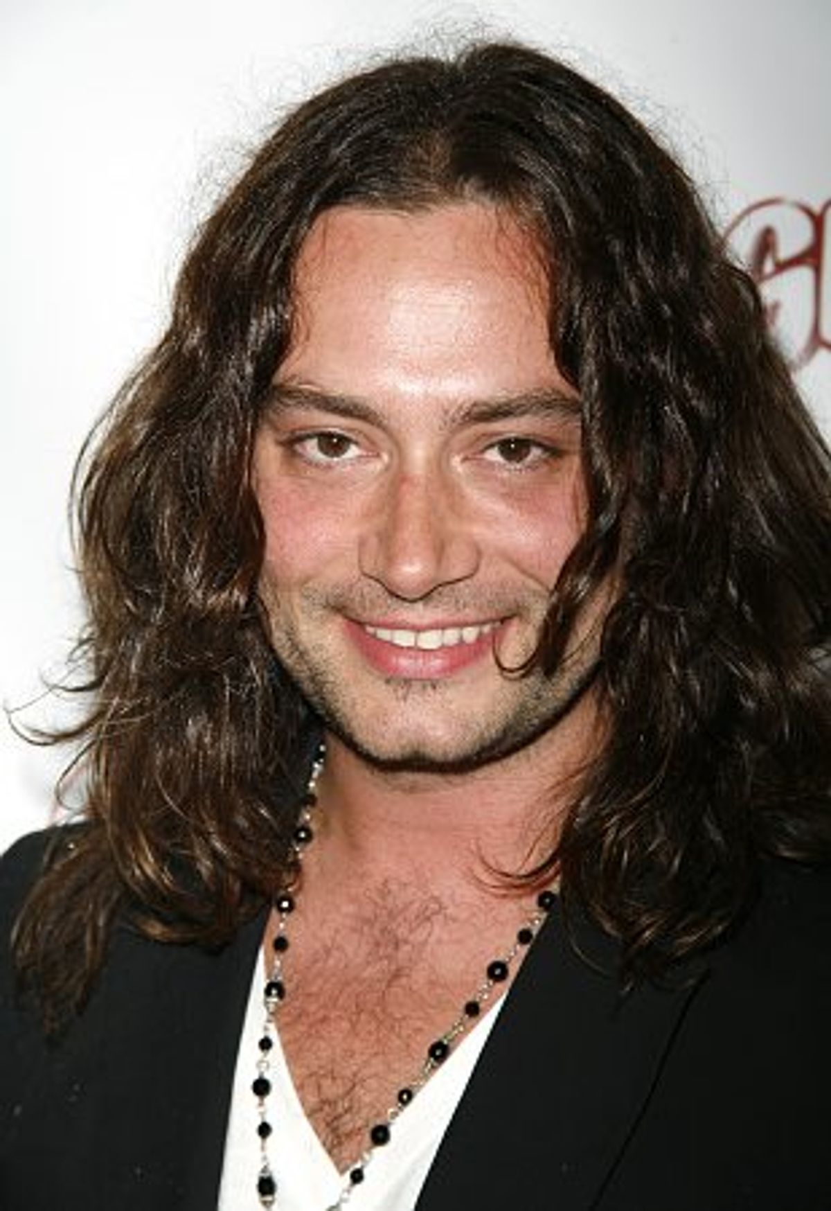 Constantine Maroulis at 