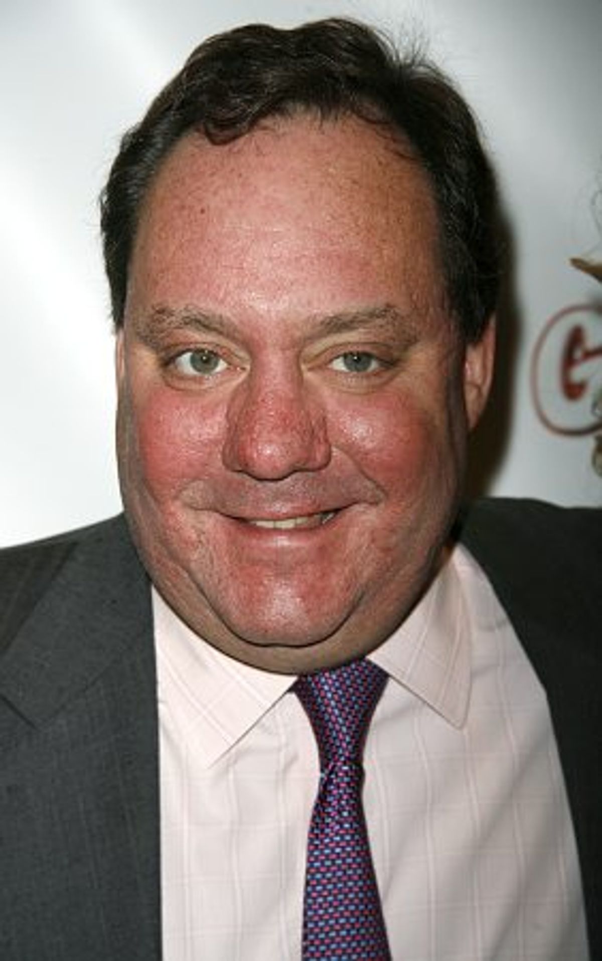 James Nederlander at 