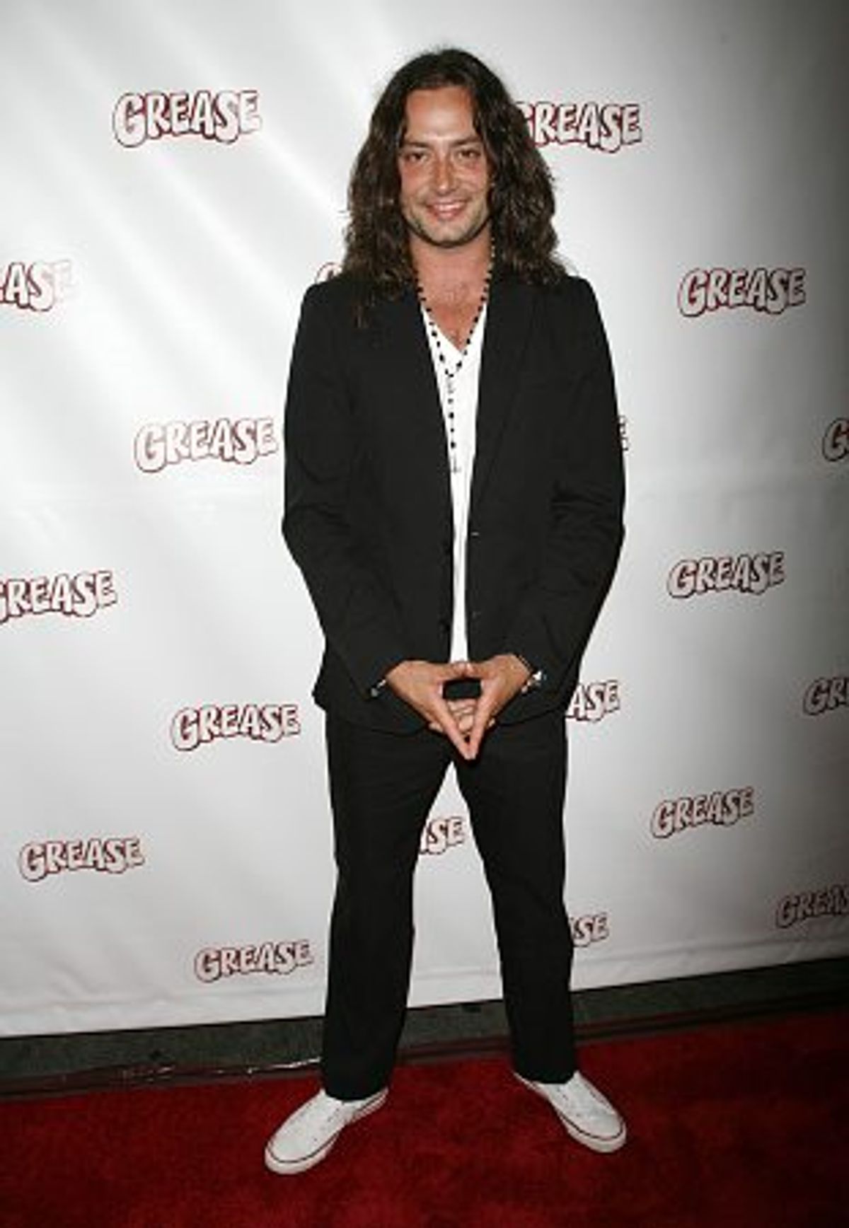 Constantine Maroulis at 