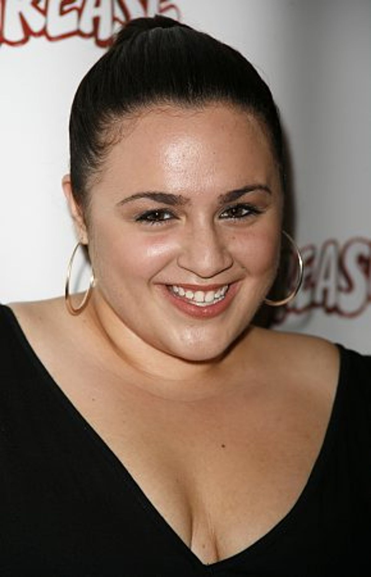 Nikki Blonsky at 