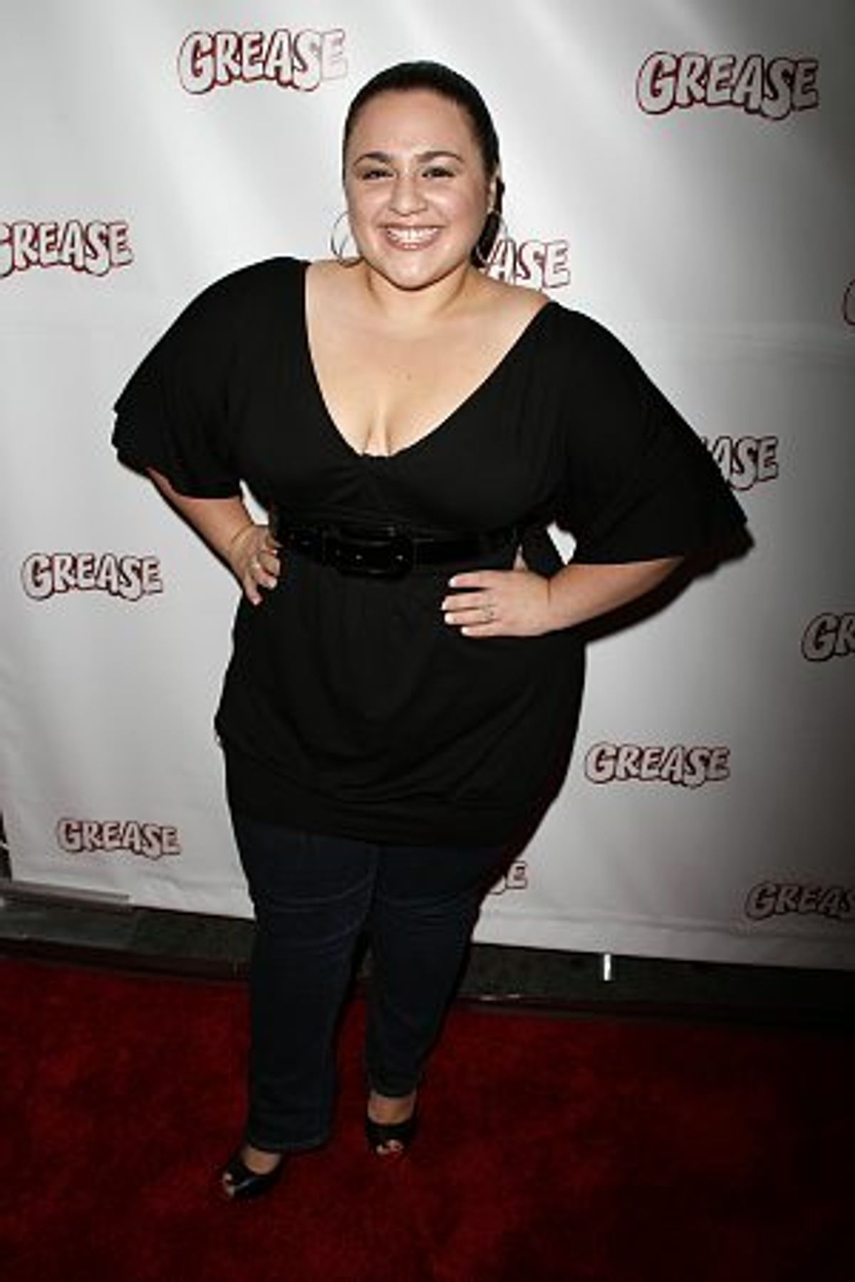 Nikki Blonsky at 