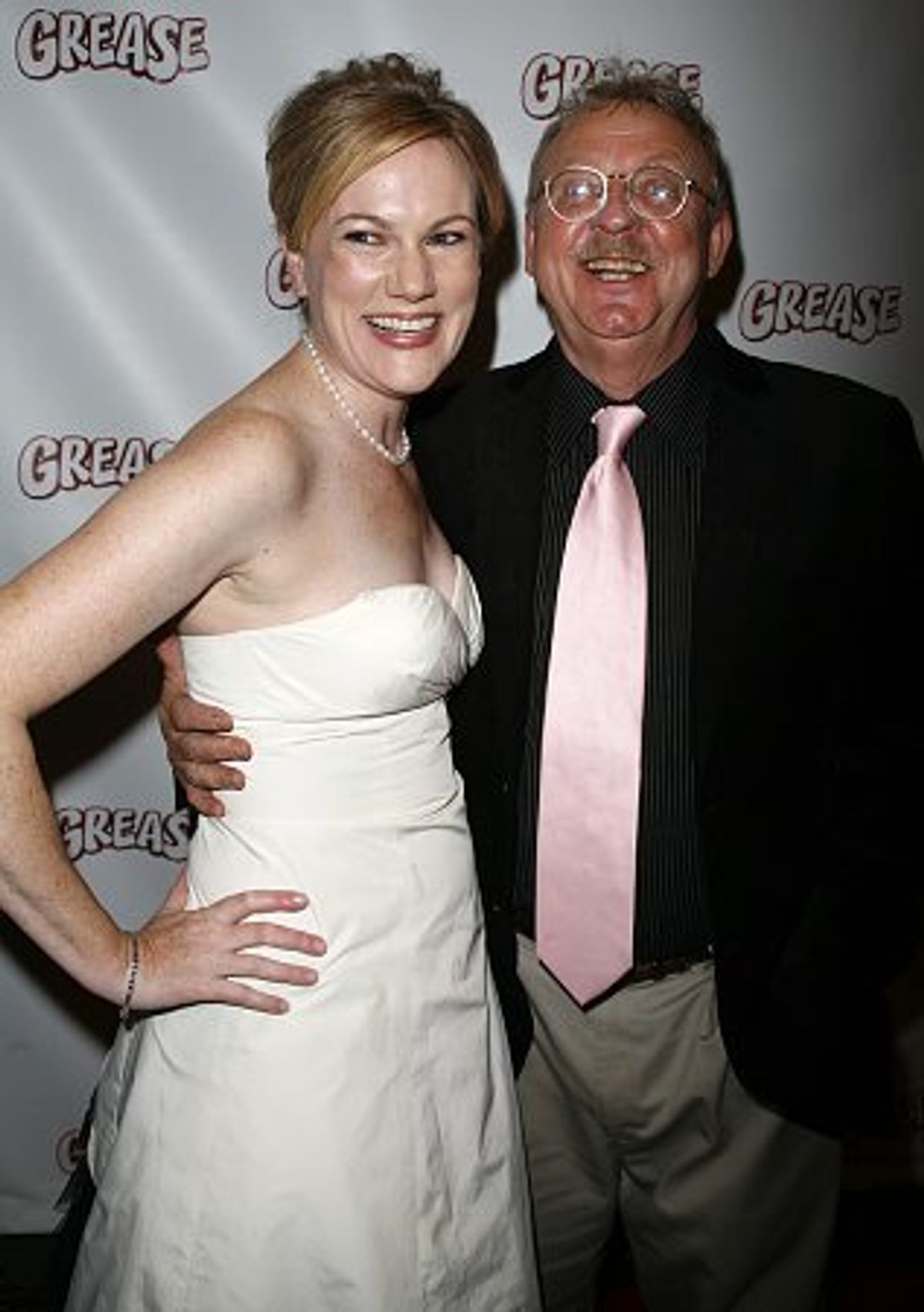 Kathleen Marshall and Jim Jacobs at 