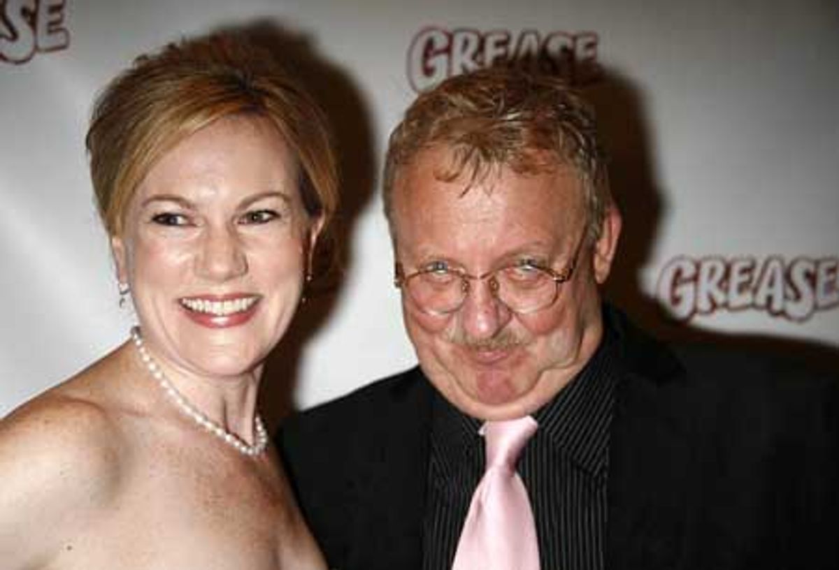 Kathleen Marshall and Jim Jacobs at 