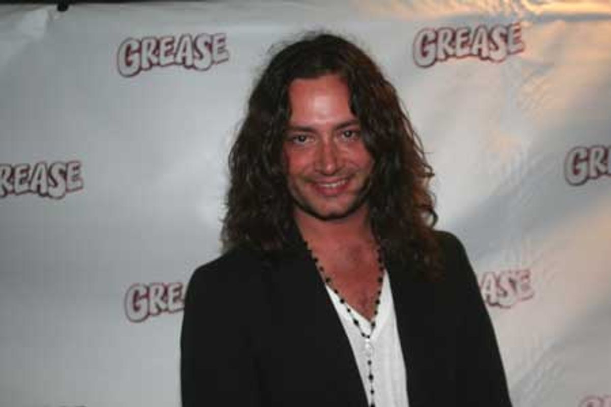 Constantine Maroulis at 