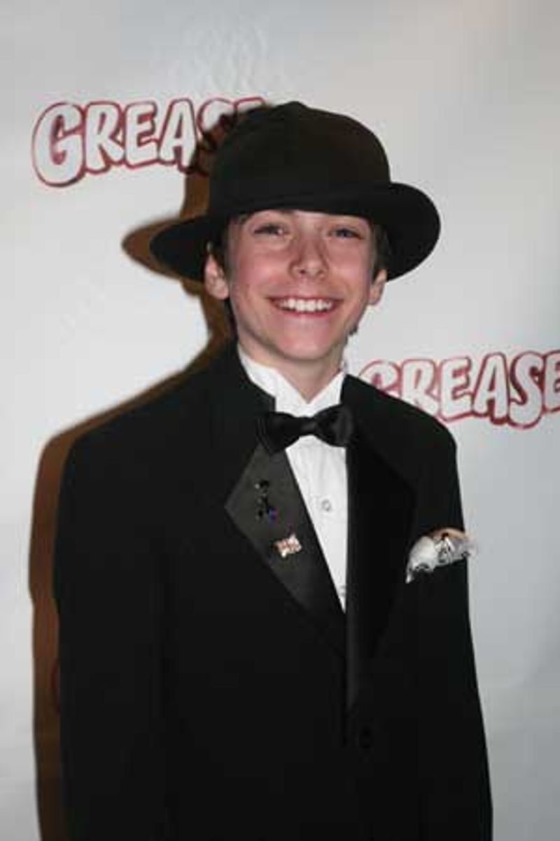 Photos: 'Grease' Opening Night Party — photo 15 of 40