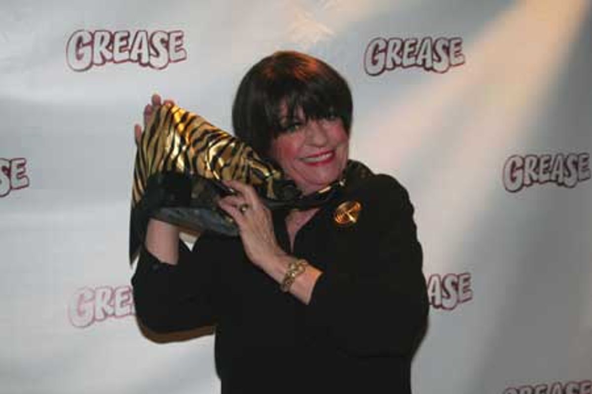 JoAnne Worley (The Drowsy Chaperone) at 
