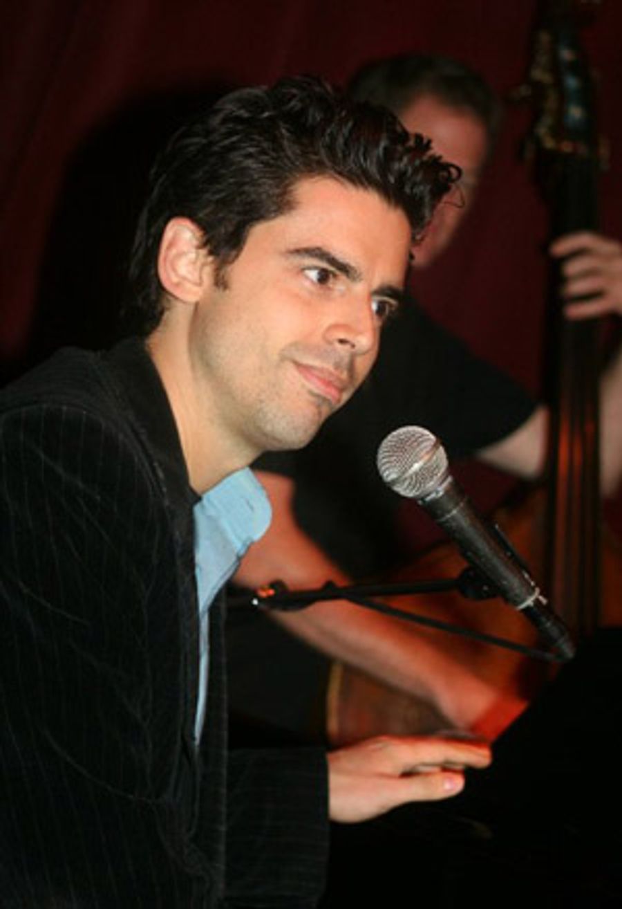 Exclusive: Watch Darren Criss Rock Out to ANNIE at MISCAST26