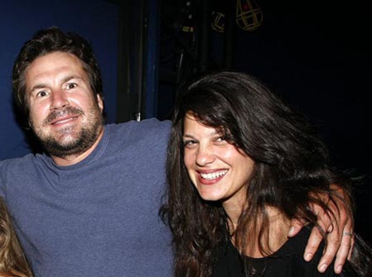 John Melendez and Suzanna Melendez at 