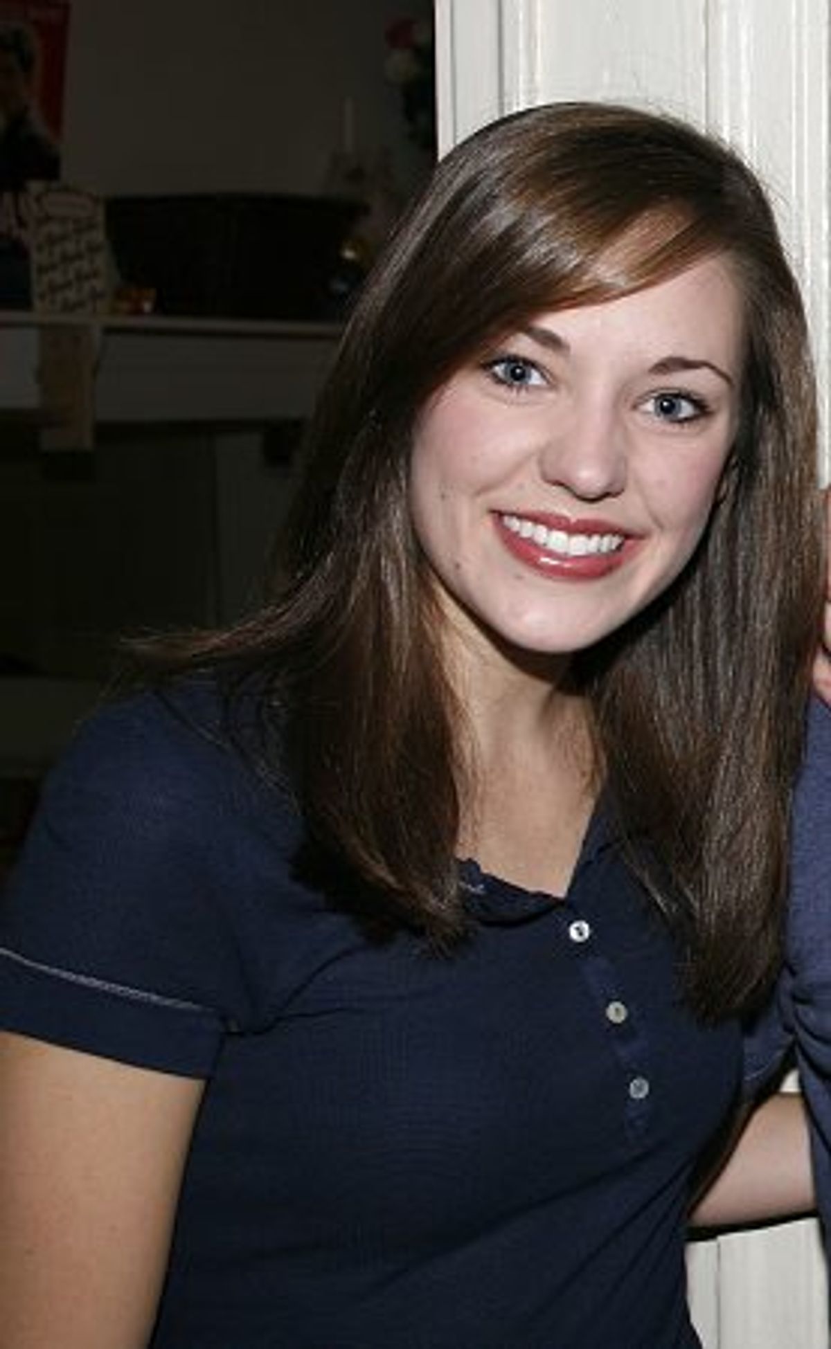 Laura Osnes at 