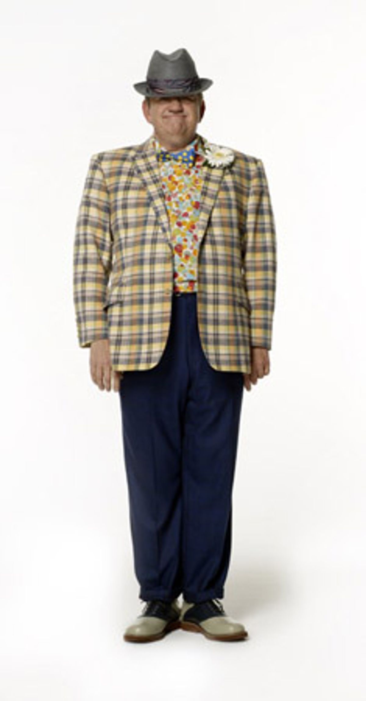 Mel Smith at Photo Preview: Michael Ball and West End 'Hairspray' Stars