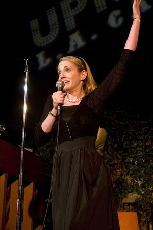 Gwen Hollander Photo